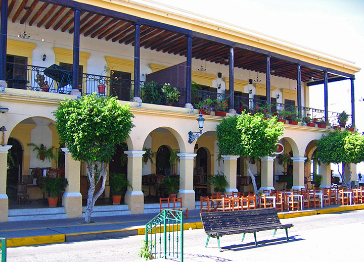 Casa Machada, Mazatlan Hotels