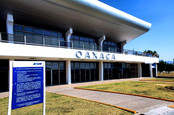 Oaxaca International Airport, Oaxaca Transportation