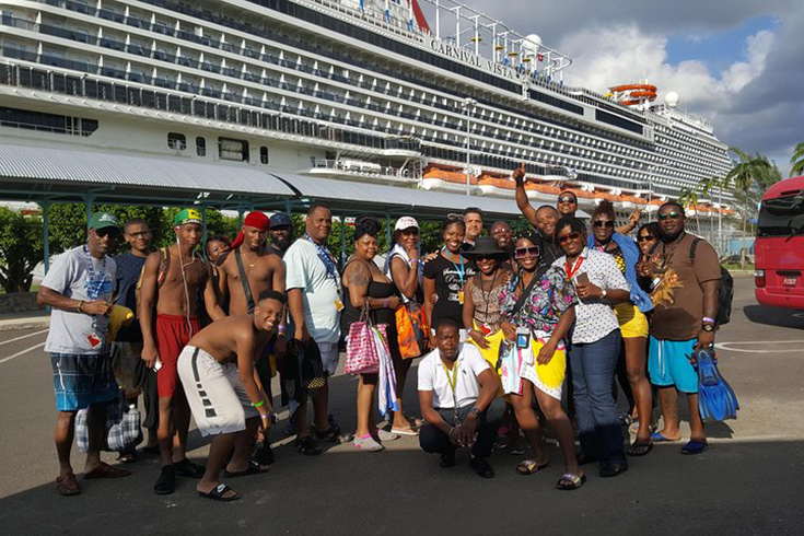 Know Jamaica Tours meets guests, Ocho Rios Transportation