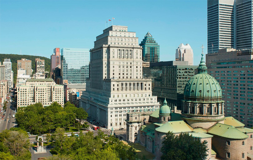 Montreal Hotels
