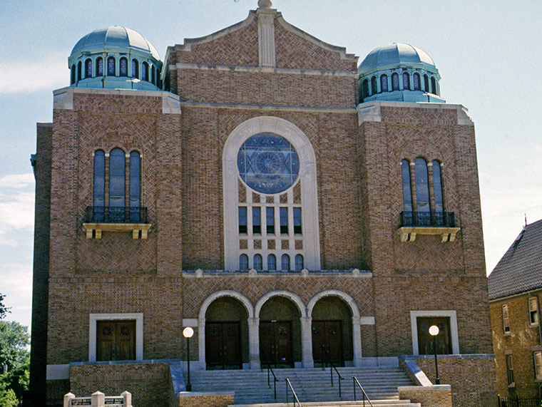 Greater Galillee Baptist Church, Milwaukee