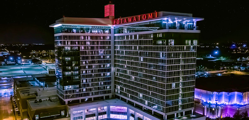 Potawatomi Casino Resort, Milwaukee