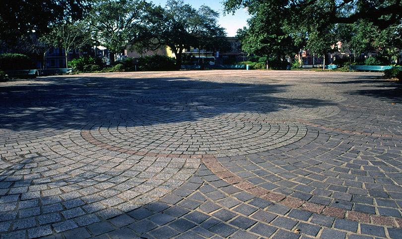 Congo Square in New Orleans