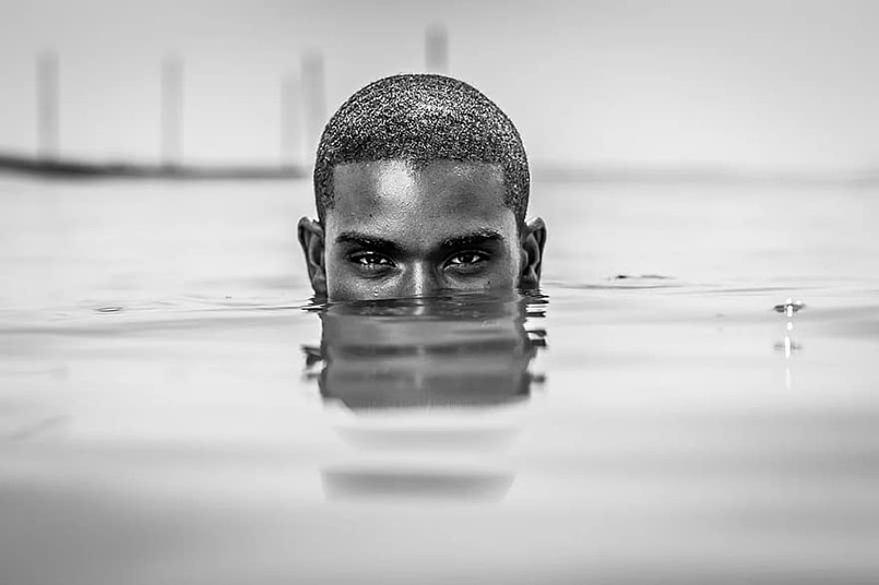Swimming History for Blacks