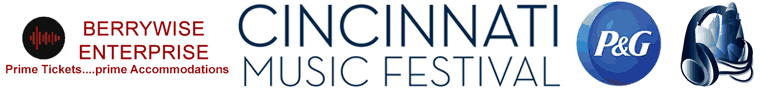 Cincy MusicFest Events