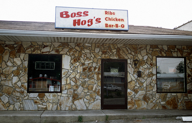 Boss Hogs Bar-B-Que, Greensboro Restaurants