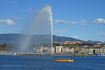 Geneva Attractions, Black Travel