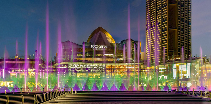 IconSiam Mall Bangkok