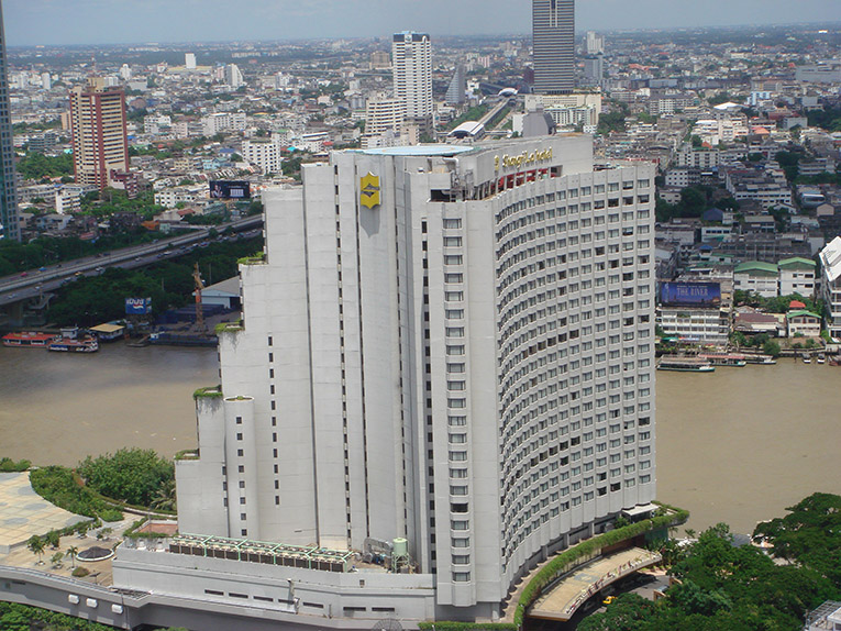 Shangri-La_Hotel, Bangkok Hotels