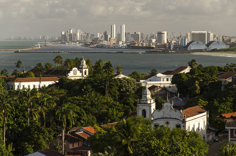 Olinda Hotels and Recife