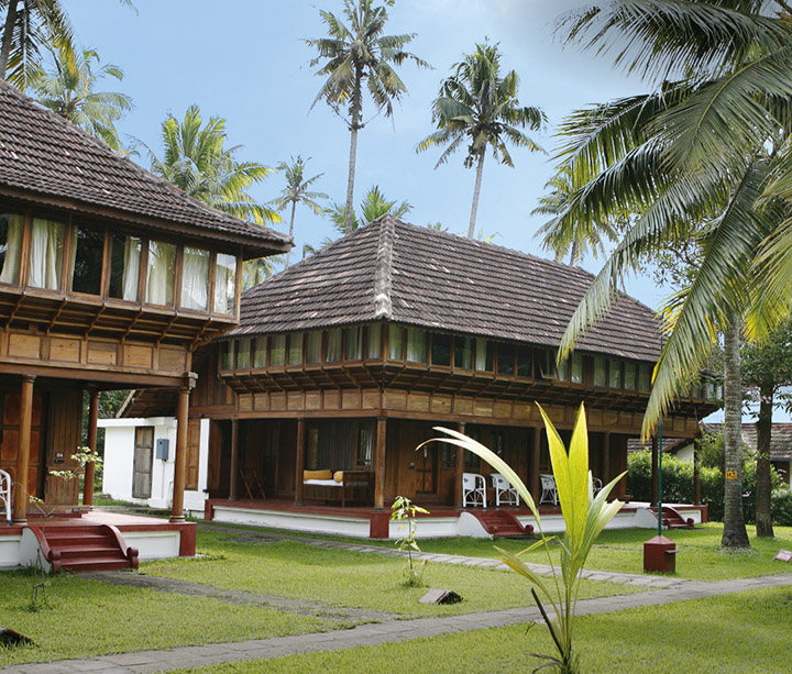 Kerala CGH Earth Resort, Kerala Hotels