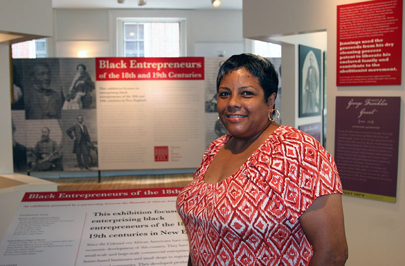 African American Museum in Boston