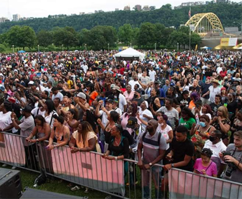 Juneteenth in Pittsburgh Events