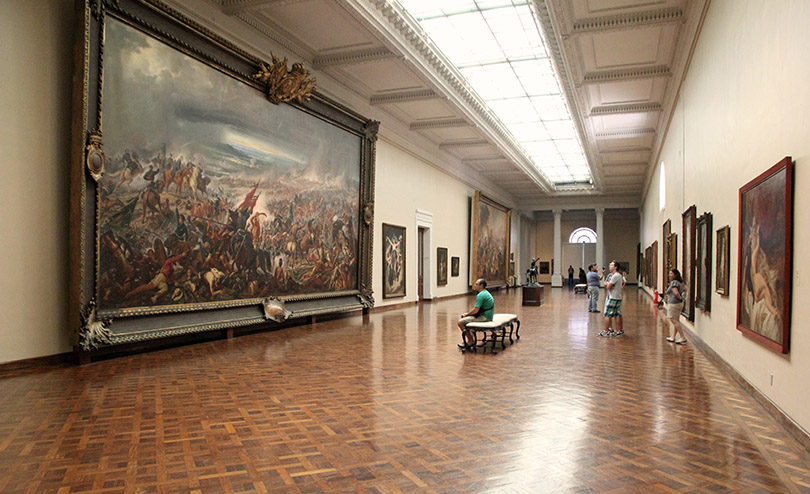 National Museum of Fine Art, Rio de Janeiro Museums
