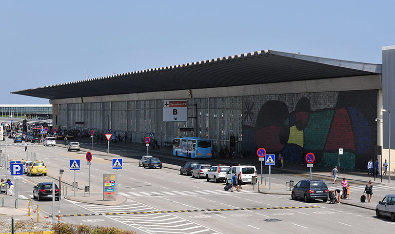 BCN Airport, Barcelona