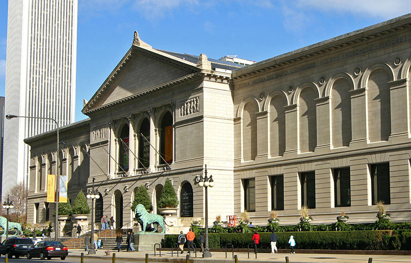 Art Institute of Chicago Arts