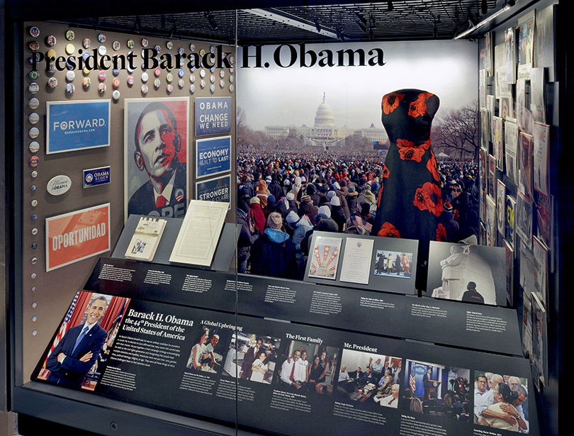 A Changing America at ; credit NMAAHC/Alex Jamison