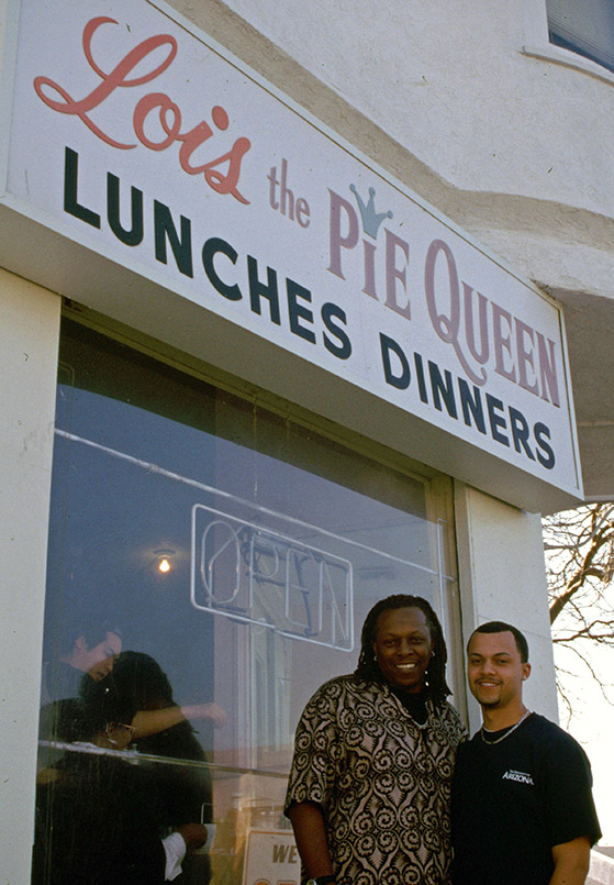 Lois The Pie Queen, Oakland Restaurants