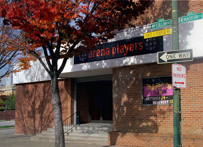 Arena Players Theatre, Baltimore Black Theatre