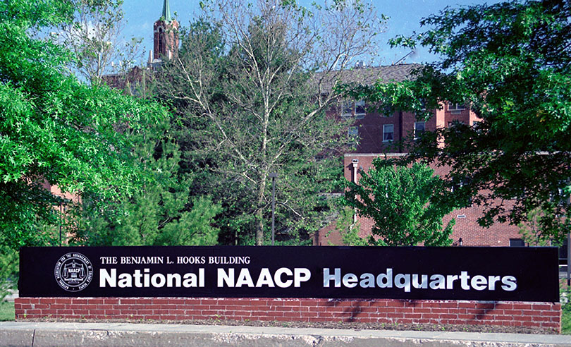 NAACP Headquarters, Baltimore