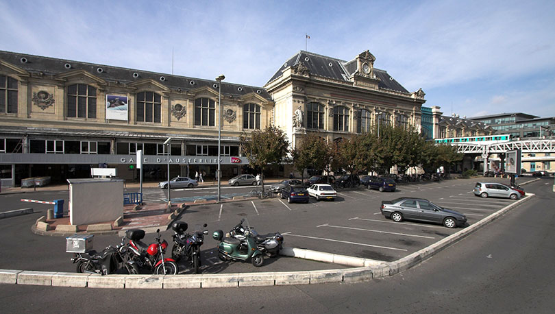 Gare d'Austerlitz