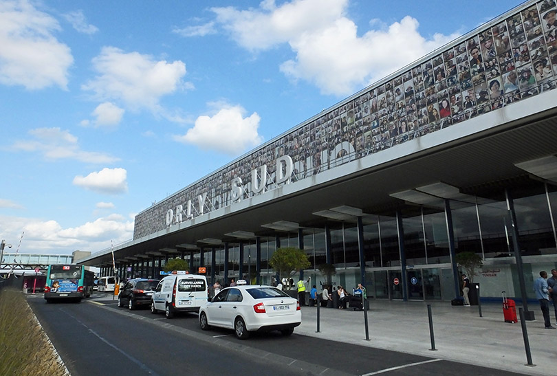 Paris Orly South Terminal