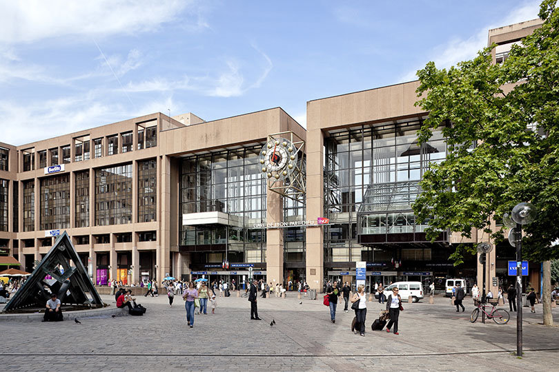 Gare de Lyon Part-Dieu