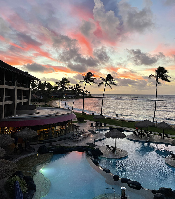 Sheraton Kauai Resort, Kauai Hotels