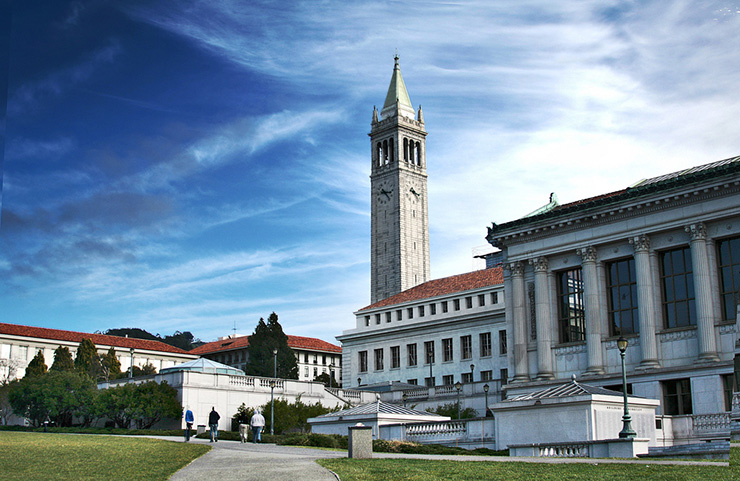 University of California at Berkeley campus; (c) Soul Of America