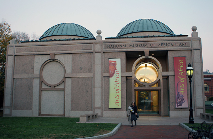 National Museum of African Art, Washington DC; (c) Soul Of America