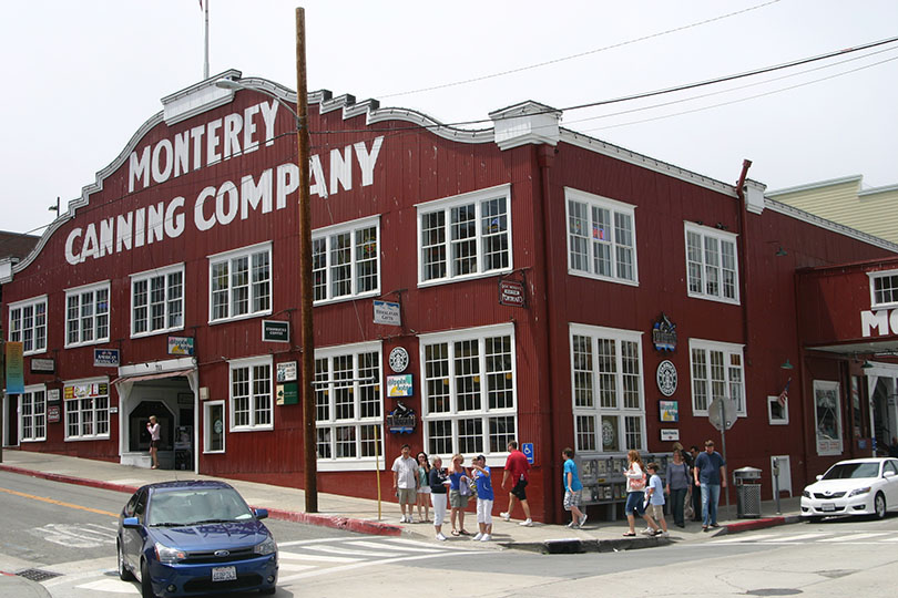 Monterey Canning Company; (c) Soul Of America