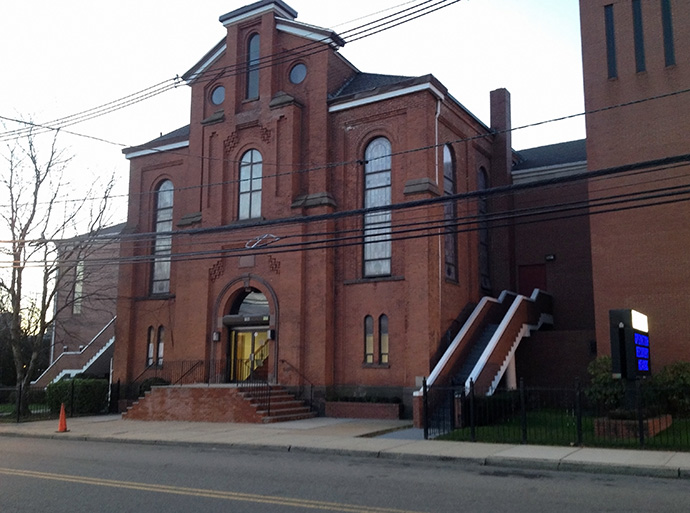 New Hope Baptist Church, Newark; (c) Soul Of America